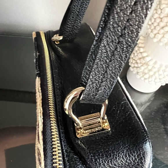 Kate Spade Tapestry & Leather Bag - Picture 6 of 7